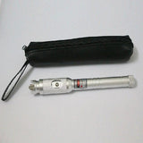 High Quality 5mW VFL Optical Cable Tester, Fiber Optic Visual Fault Finder 5-10Km Range 5mw fiber checker fault finder