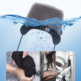 Electric Heating Head and Neck Protection Cap Moxibustion Hot Compress Heating Caps Far-infrared Cold and Windproof Warm Cap