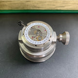 Rotatable Stainless Steel Watch Movement Seat Holder Repair Tool For ETA 2824/2671/2000/8500/3135/2892 2500