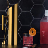 1.5/2L Gold Juice with Handle Stainless Steel tail Pot Large Capacity Red Wine Divider Container for Home Restaurant Bar