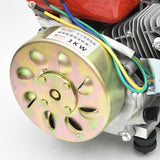 New Double-silencer 3000r/min 3000W Gasoline Generator Range Extender Process Controller For 48V/60V/72V Electric Motor Vehicle