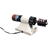 110V 220V hine Belt Leather Edge Burnishing hineMini Desktop Polishing Tool