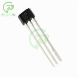 5/10/50Pcs OH3144 Effect High Sensitivity Hall Sensor Motor Large Chip