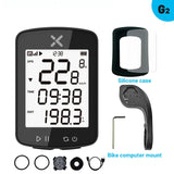 xoss G+ G2 G plus New Version Computer GPS Generation 2 Cycg Wireless Speedometer Tracker Odometer Road MTB Bike compute