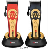 2024NEW TrimmersWMARK NG-8030 Professional Clippers for Men,9000 Speed with Charging Dock Hair Cutting hine