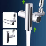 1pc, Four-speed Raindance Faucet Set: Supercharged Kitchen Waterfall Raindance Four-speed Faucet Aerator