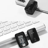 Strong Magnetic Mini GPS Positioner Smart Tracker Sensitive Wireless Locator Anti-theft WiFi LBS AGPS Real-time for Vehicle Auto