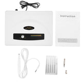 Remover 10 Gears Ultrasonic Spot Removal Pen Large Power Freckle Mole Removing Home Spa hine