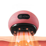 3 Levels Electric Intelligent Scraping Cupping Device Household Wireless Cup Instrument Painless Dredge Meridians Health Care