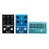 Guitar Effect Pedals Flanger Phasers Compressor Boosters Fuzz Analog Pedals NEW