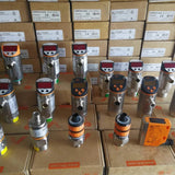 normally open closed Original LR7000 LR0000B-BR34AQPKG/US water w Continuous level guided wave radar IFM sensor