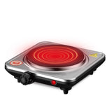 220V 1000W Household High Power Electromagnetic Furnace Multifunctional Table Type Hot Pot Electric Pottery Stove
