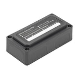 300A Bus Bar Heavy Duty Power Distribution Block Busbar Box Module Design with 4X M8 (5/16") Terminal Studs For Car RV Boat