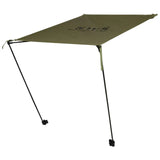 Lounge Sunshade Waterproof Outdoor Awning Adjustable Camping Folding Canopy for Heox Moon Chair