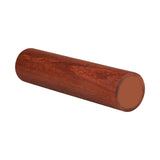 Mahogany Cylinder Children's Enlightenment Early Education Toy Hand Shake Sand Bell Ring