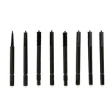 8 Pcs / Set Mini Disposable Filter Hearing Aid Waterproof And Oil Proof Prevent Ear Wax Water From Entering Internal Protection
