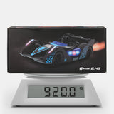 Direct high-speed variable speed drift lights music charging F1 spray remote control children's toy car