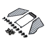 Explosion-Proof Car Window (PC Material) Fit For 1/5 HPI ROVAN BAHA ROFUN KM GTB TS BA 5B
