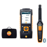 Testo High Precision Temperature Humidity Bluetooth Connection Set Kit 0592 4005