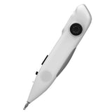 Electric Acupuncture Point Massage Pen Pain Relief Laser Therapy Electronic Meridian Energy Pen Body Head Back Neck Leg Massager