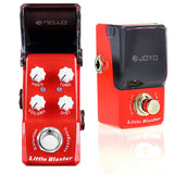 JOYO JF-303 Little Blaster Guitar Effects Pedal For Guitar Bass Accessories Support for Guitar Kit Effector Tremolo Loop Box