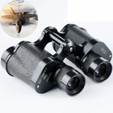 ZIYOUHU 8X30 Military Binocular Telescope HD High Times Powerful Spyglass for Outdoor Hiking Hunting Travel Camping Equipment