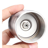 1.98in Stainless Steel Rplacement with Protective Bra Accessory Replacement Trailer Bearing
