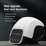 Smart Hot Compress Rela Knee Cap Treasure Laser Infrared Elbow Shoulder Massager Air Pressure Vibration