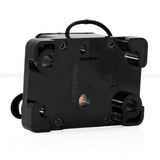 Surface-Mount Breakers 120A Waterproof Circuit Breaker Fuse Holder with Manual Reset Toggle Switch 12V- 72V DC