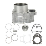 Cylinder Piston Rebuild Kit Forged Aluminum Compact Structure 12315 HR0 F01 Shockproof High   Operation for ATV