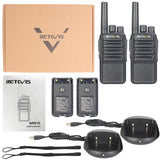 NR10/NR610 intercoms equipped with two intelligent noise reduction devices, suitable for noisy environments such as KTV