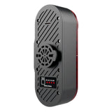 1080P HD Bicycle Tail Light Camera Recorder with DV Taillight - IPX6 Waterproof, 6H Continuous Recording for Urban Road Cyclists