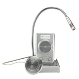 TW102 window intercom two-way one key mute bank counter cable length 8 meters European standard