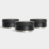 1pc Barista Tool: Achieve Perfectly Leveled Espresso with Stainless Steel Pretamping Coffee Distributor