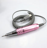 Electric Nail Drill 65W Milling Machine for Manicure Pedicure Nail Drill Apparatus for Manicure Machine Tool strong207SH20N