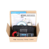 Factory Price ETCR6200 AC/DC Leakage Current Clamp Meter