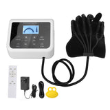 Hemiplegia Finger Trainer Mirror Neurons Activation Rehabilitation Robot Glove for Patients