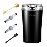 1pc Coffee Bean Grinder Electric, Food Processor, Food Mixer,200W Powerful Spice Grinder Electric,Grain Mills