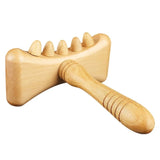 Gua Sha home whole body massage rolling dry tendon stick beauty salon dredge neck meridian scraping