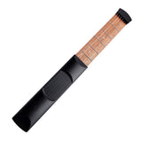 String 6 Fret Model Portable Pocket Neck Chord Sapele Wood Guitar Practice Tool for Trainer Beginner Black