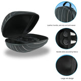 Meta Quest 3 Controller Carrying Case with Face Cover, Hand Cover and Blackout Nose - VR Accessories