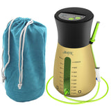 Electric Automatic constipation Hydrotherapy System,Home Cleansing Kit Anal Enema Colon Douche