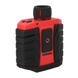 UNI-T LM2000 Telescope Laser Range Finder Digital Distance Meter Hunting Golf Rangefinder LCD Display Tape Measure Professional