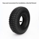 Rubber Wear resistant 3.00-4/260X85 Tire Inner Tube Tier for Scooter Wheelchair