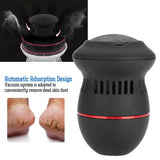 Colors Electric File USB Old Callus Remover Absorbing Dead Skin Pedicure Tools Foot Care Adjustable 2 Speed Settings