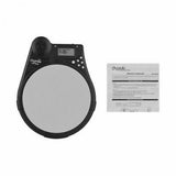 Portable Size Electronic Drum Kit 4 Mode Dp-950 Drum Pad Percussion Drum Electronic Pad Digital Metronome Counter Lcd Display