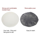 Rotating Pad Car Swivel Seat Rotatory Chair Cushion Comfort Skidproontiskid Office Home Use