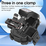Mayto AUA-X6 FTTH High-precision For Cold Joint/Hot Melt Optical Fiber Cleaver hine