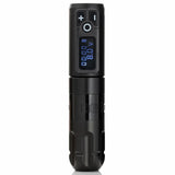 Ambition Soldier Wireless Tattoo hine Rotaty Battery Pen with Portable Power Pack 2400mAh LED Digital Display