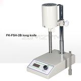High Speed Homogenizer Laboratory Disperser Emulsifying Homogenizer Processing Capacity 1000/2000ml Speed 5000 to 22000rpm 220W